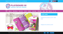 Desktop Screenshot of playboard.org
