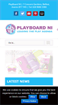 Mobile Screenshot of playboard.org